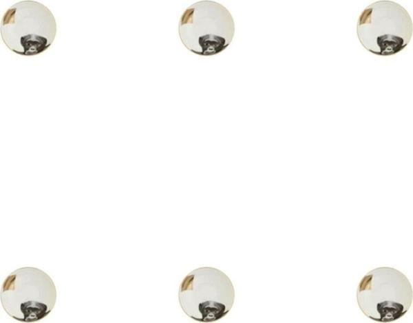 Porland Wild Life Monkey Kase 10cm 6'lı 04alm006443 - Image 1
