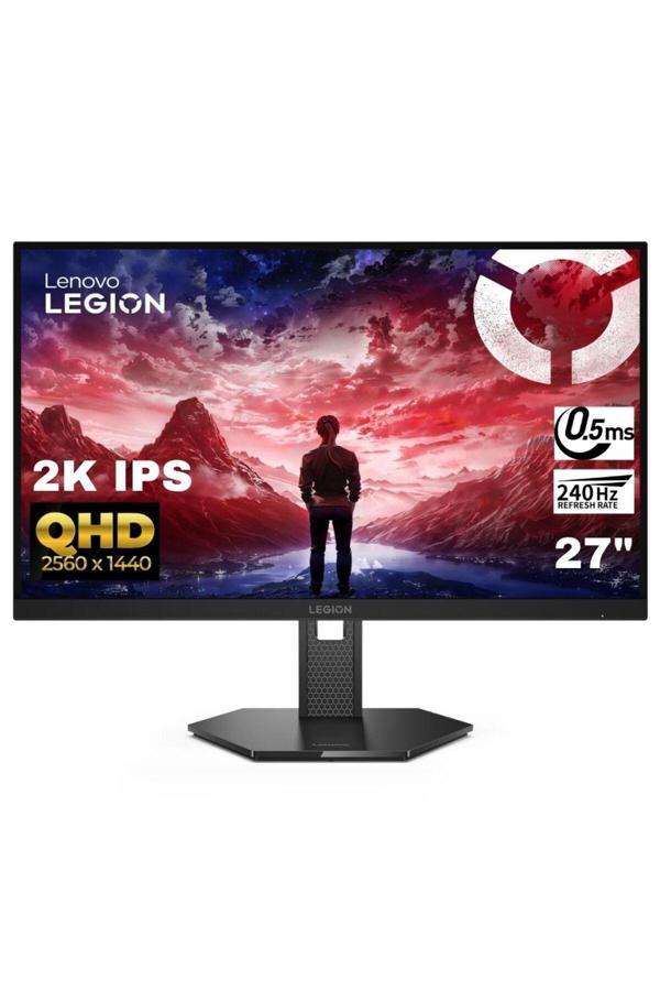 Legion 27QD-10 27" 240Hz 0.5ms (2xHDMI+DP) QHD 2K IPS Monitör 67D2UAC1TK - Image 1