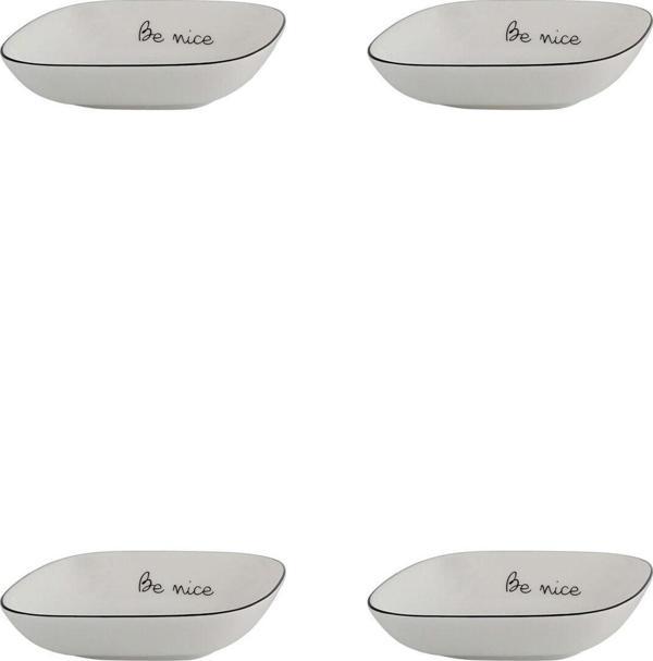 Porland Hope Kahvaltı Tabağı 17cm 4'lü - Image 1