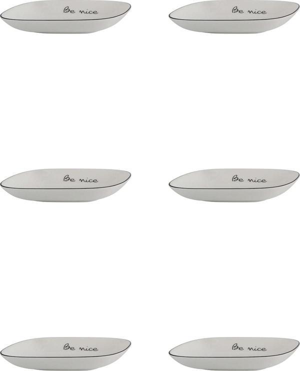 Porland Hope Kahvaltı Tabağı 17cm 6'lı - Image 1