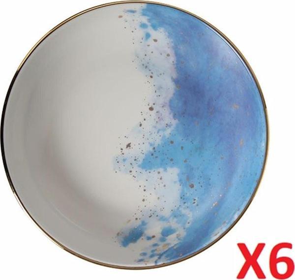 Porland Cosmos Desen Kase 17cm 415cc 6'lı 04alm003441 - Image 1