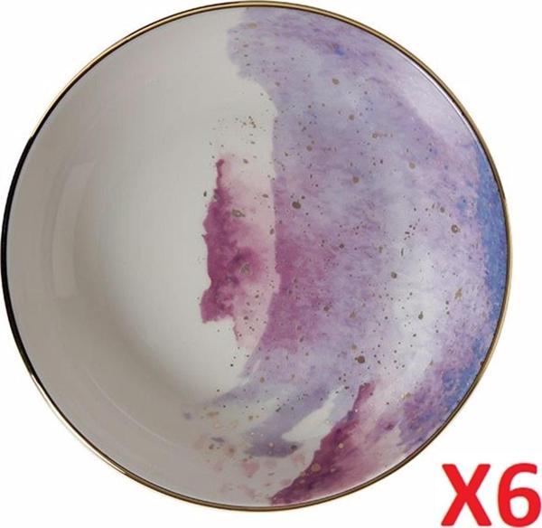 Porland Cosmos Desen Kase 17cm 415cc 6'lı 04alm003447 - Image 1
