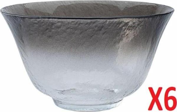 Porland Draco Füme Kase 28 cm 6'lı 04FIA002584 - Image 1