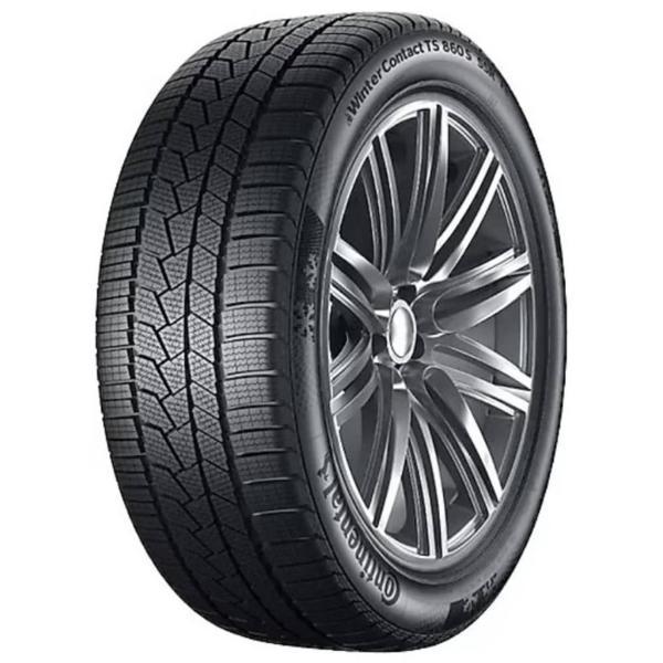 Continental WinterContact TS 860 S 275/40R20 106V FR XL M+S (Kış) (2025) - Image 1