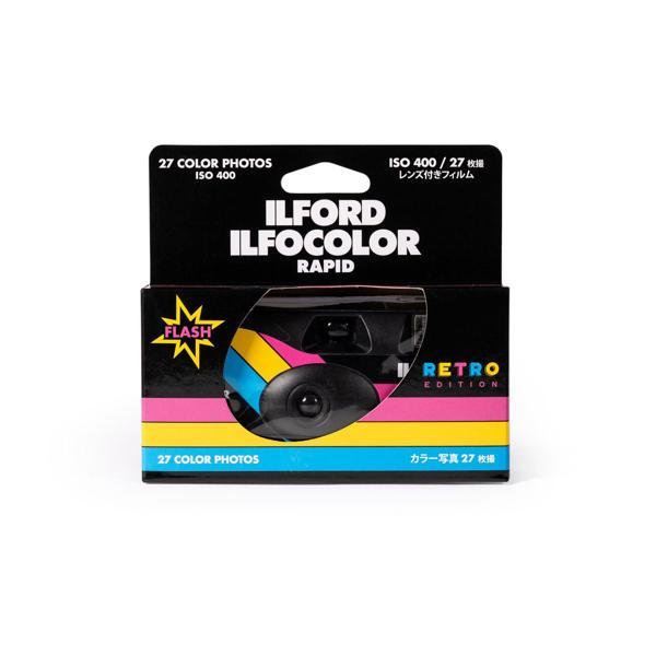 ILFORD ILFOCOLOR Rapid Retro - Image 1