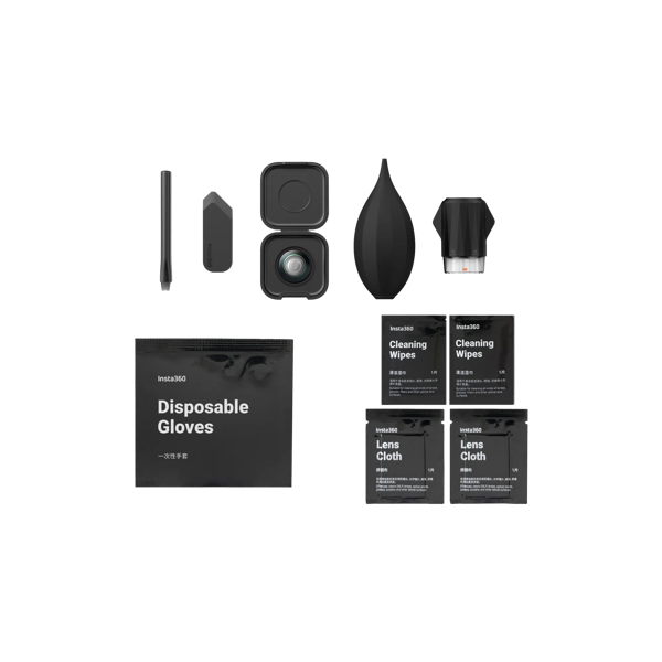 Insta360 X5 Replacement Lens Kit - Image 1