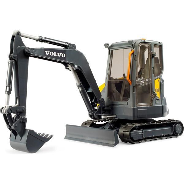 BRUDER 02465 VOLVO KOMPAKT EKSKAVATÖR - Image 1