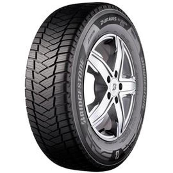 Bridgestone 225/75R16 C 121/120R Duravıs A/S Evo B-A-72 4 Mevsim Hafif Ticari Lastiği (Üretim Yılı: 2025) - Image 1