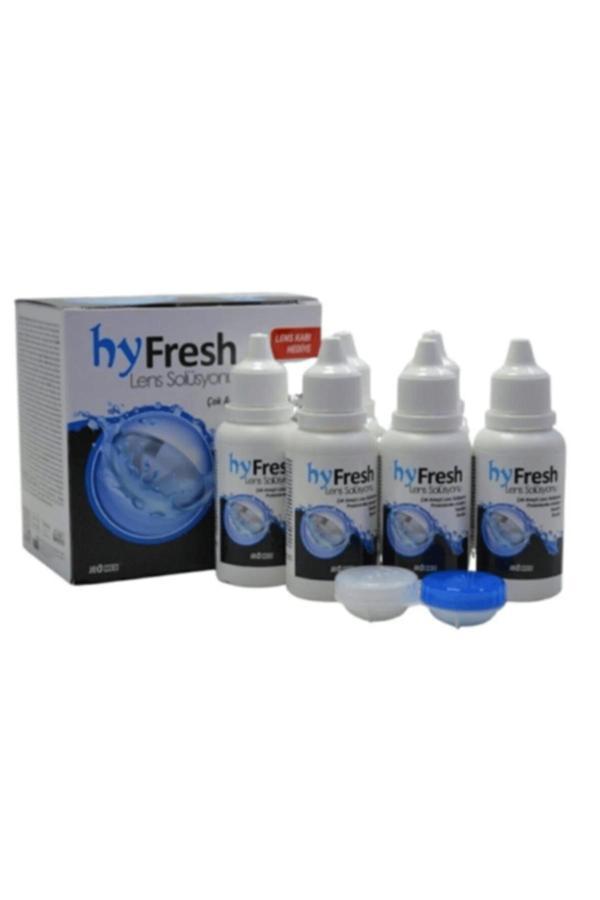 6x60ml Lens Solüsyonu. Son Kullanım 11/26 - Image 1