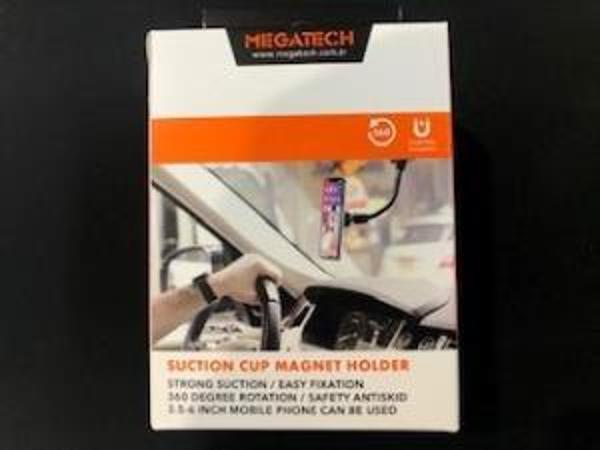 Megatech WPY05 Dikiz Ayna  Araç Telefon Tutucu - Image 1
