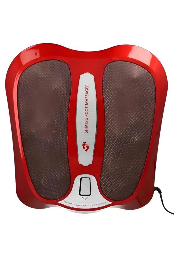Glr Pinxin PX-105 Far-Infrared Isıtmalı & Yoğurmalı Ayak Masaj Aleti - Derin Doku Shiatsu Masaj - Image 1