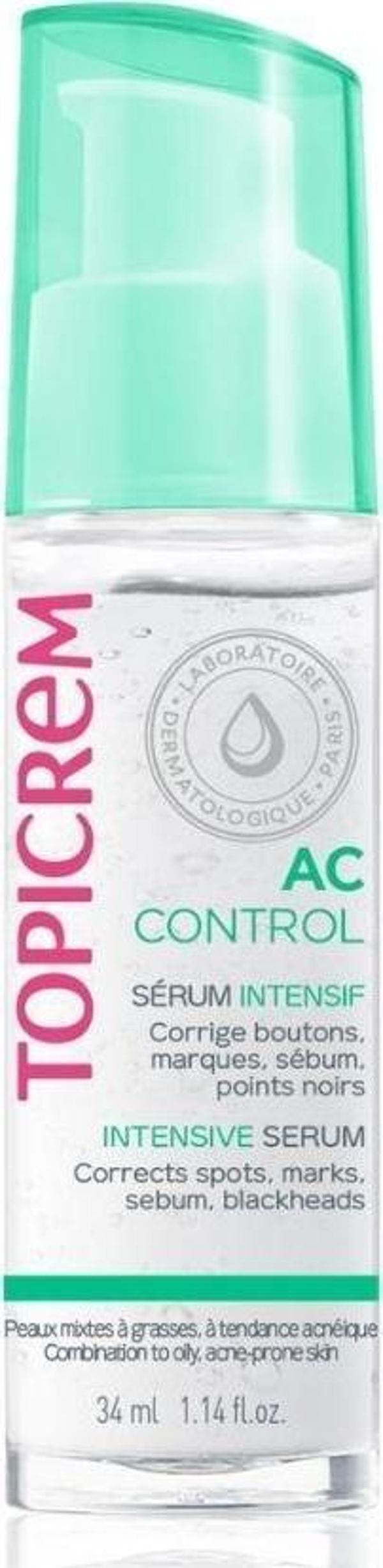 Topicrem Ac Control Serum 34 Ml - Image 1