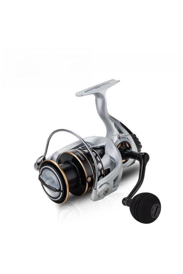 10 YIL GARANTİLİ 8000 METAL KAFA YÜKSEK DRAG GÜCÜ SURF MAKİNESİ - Image 1