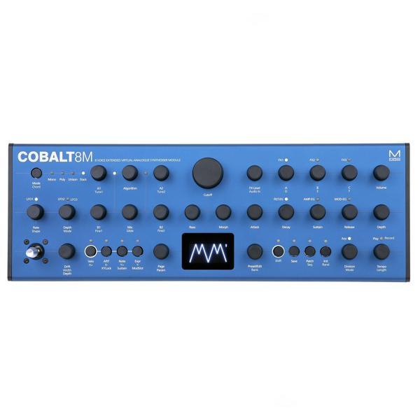 COBALT8M / 8-Voice Extended Virtual Analog Synthesizer - Image 1