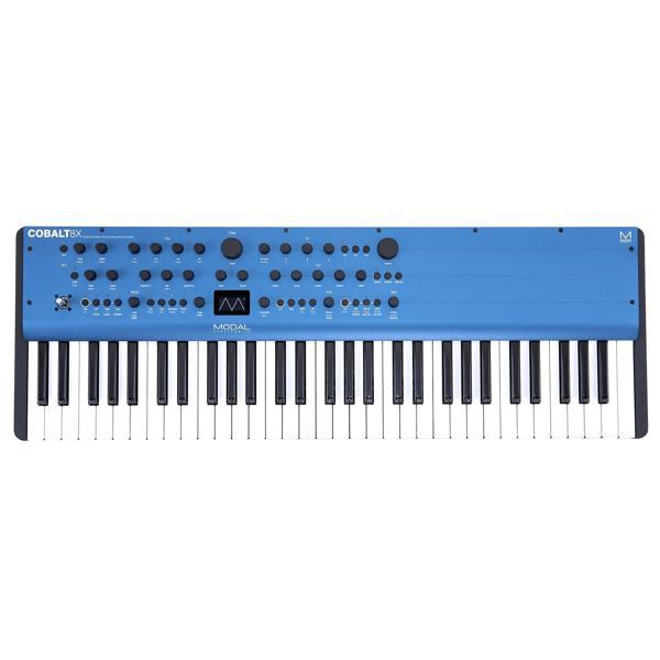 COBALT8X / 61 Tuş / 8-Voice Extended Virtual Analog Synthesizer - Image 1