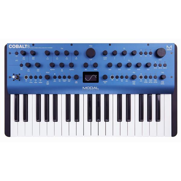 COBALT8 / 37 Tuş / 8-Voice Extended Virtual Analog Synthesizer - Image 1