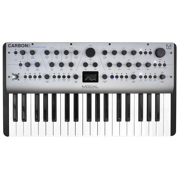 CARBON8 / 37 Tuş / 8-Voice Experimental Synthesizer - Image 1