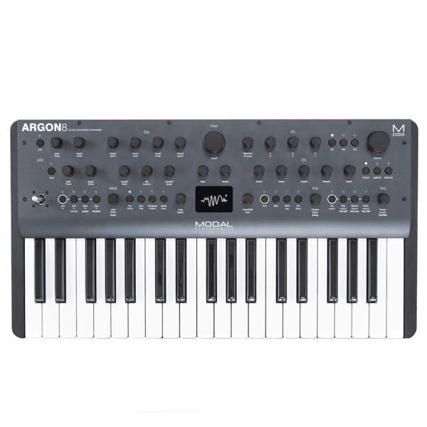 ARGON8 / 37 Tuş / 8-Voice Polyphonic Wavetable Synthesizer - Image 1