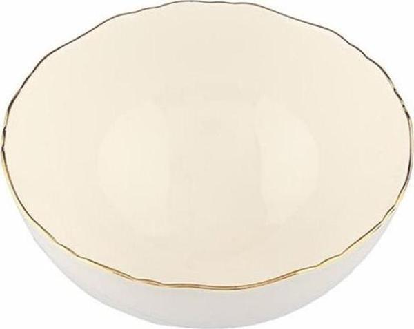 Porland Tide Altın Yaldız Kase 16cm 04alm007279 - Image 1