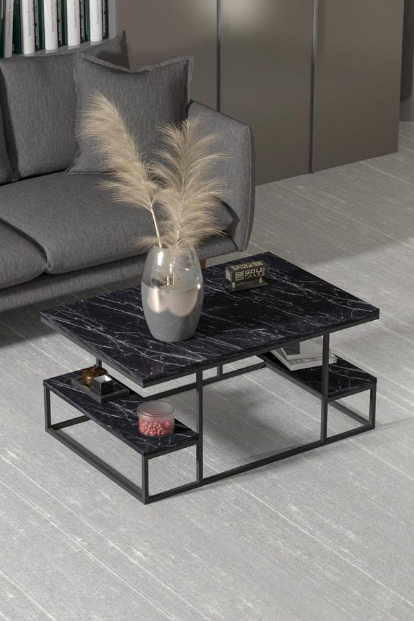 ORTA SEHPA V LÜX ATLANTİK ÇAM - Image 1