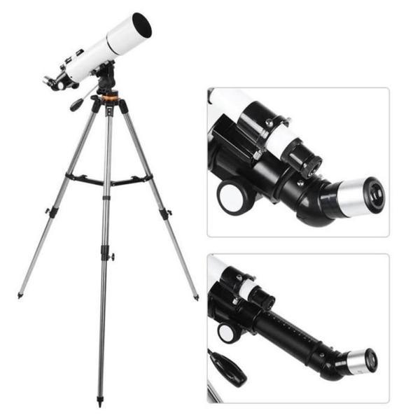 Yüksek Netlik Monoküler Kara ve Uzay Teleskobu CF50080 - Image 1