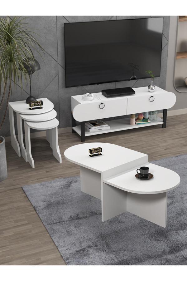 Ayakkabılık Metal 5 Katlı Ayakkabı Düzenleyici Çok Amaçlı Raf - Image 1