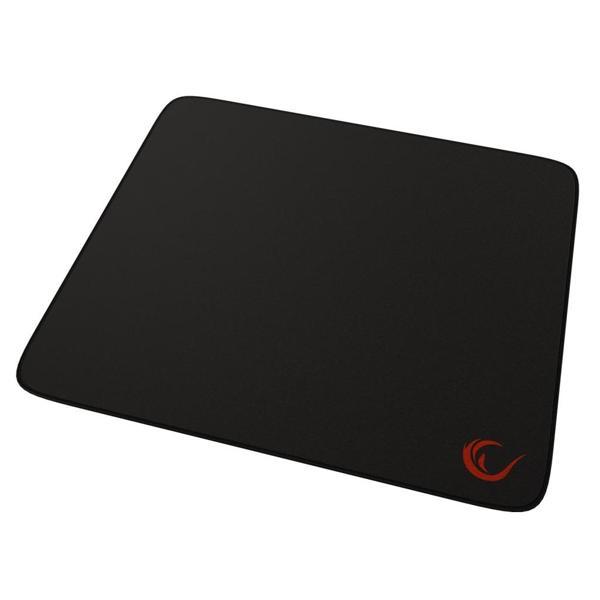Rampage BLITZ S 290x240x3mm Dikişli Neutral Kumaş Siyah Gaming Mouse Pad - Image 1
