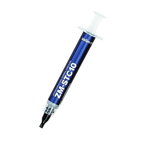 Zalman ZM-STC10 2g 11.5w/m.K Yüksek Performans Termal Macun - Image 1