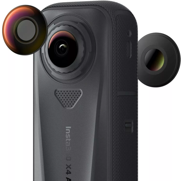Insta360 X4 Air Replacement Lens Kit (Double Lens) - Image 1