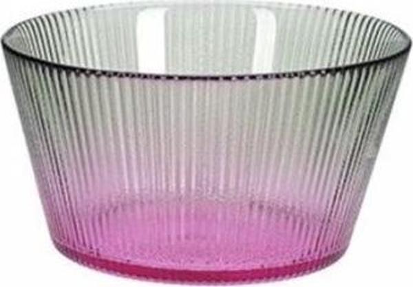 Porland Tirius Pembe-K.Yeşil Kase 11 cm 04FIA002620 - Image 1