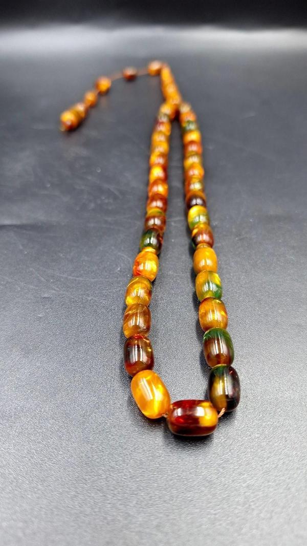  Özel İşçilik Sistemli Tespih - Image 1