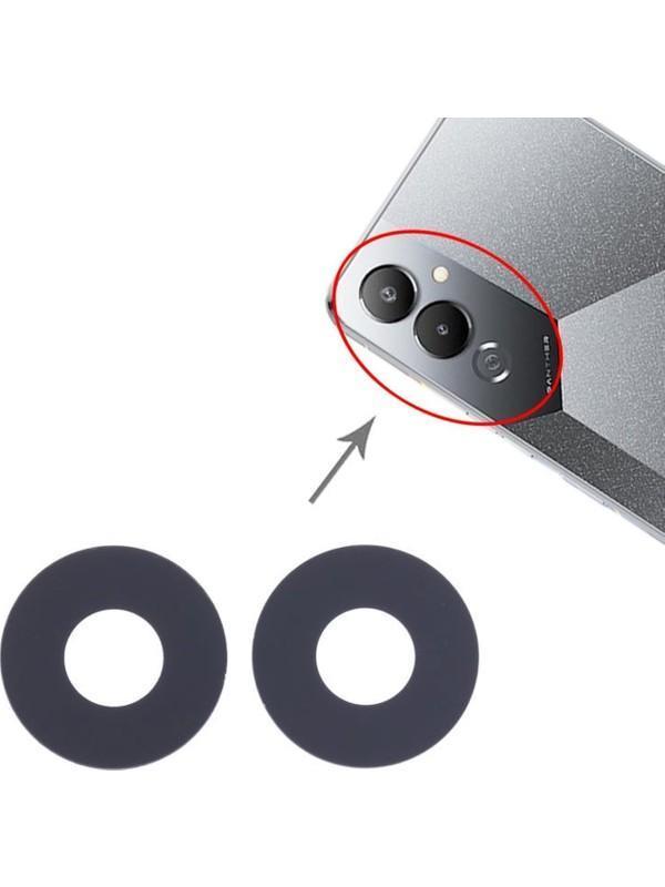 Tecno Pova 4 Pro Uyumlu Kamera Camı - Image 1