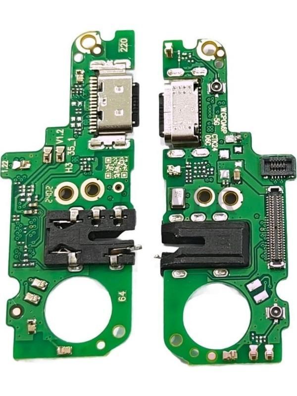 Tecno Pova 6 Uyumlu Şarj Bordu - Image 1