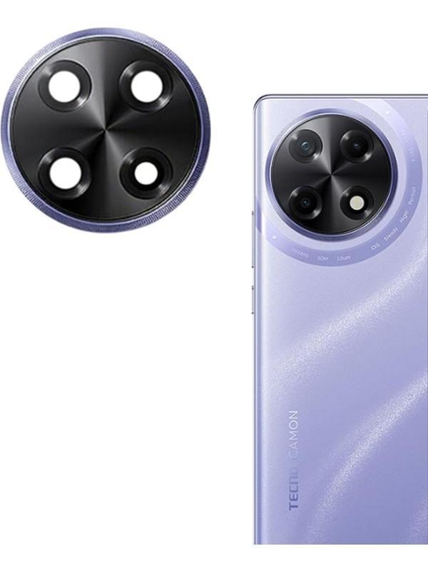 Tecno Uyumlu Camon 30S Pro Kamera Lensi Cam Cla6 - Image 1