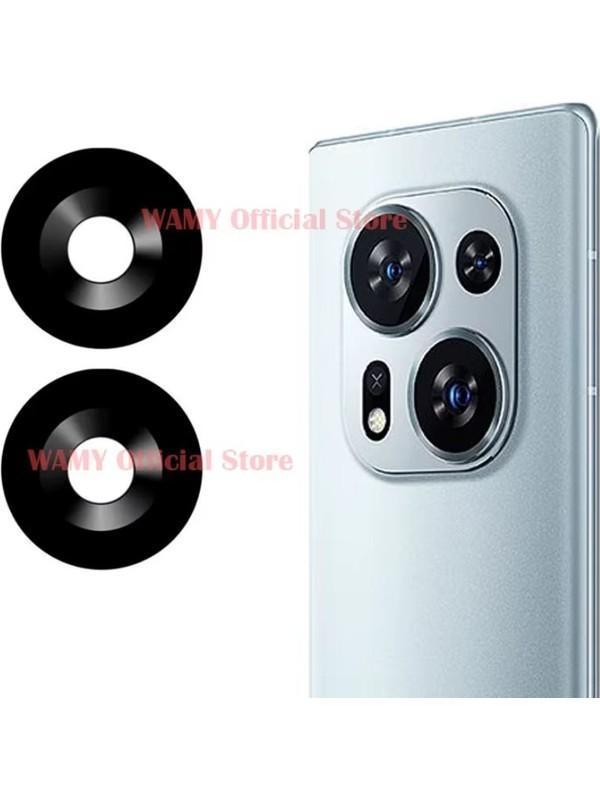 Tecno Phantom X2 Uyumlu Kamera Camı - Image 1