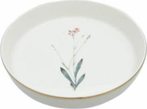 Porland Botanical Desen4 Çukur Tabak 19cm - Image 1