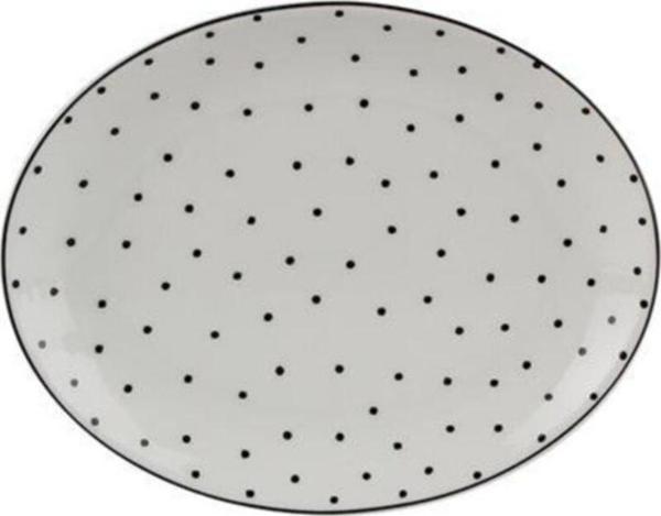 Porland Hope Kayık Tabak 21cm - Image 1