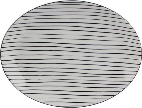 Porland Hope Kayık Tabak 31cm - Image 1