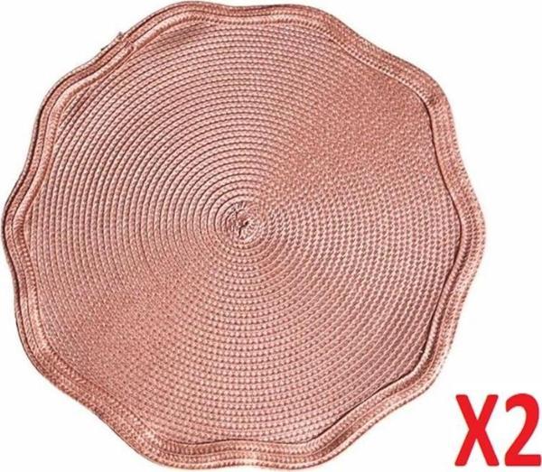 Porland Priya Gül Kurusu Amerikan Servis 38cm 2'li 04STY007370 - Image 1