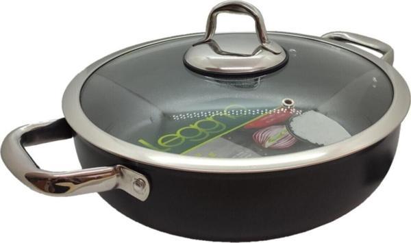 Leggno Master Titanyum Sığ Tencere- 28 Cm - Image 1