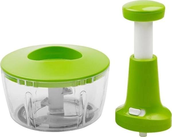 Leggno Ptc20spcplg Pratıco Salata Kurutucu El Rendesi Seti Yeşil - Image 1