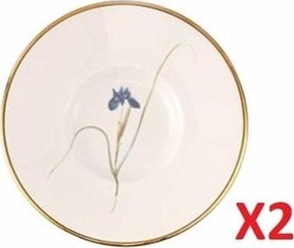 Porland Botanical Çay Tabağı 11cm 2'li 04alm008009 - Image 1