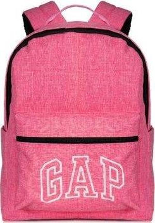 Gap Çift Bölme Sırt Çantası 03444 Pembe - Image 1