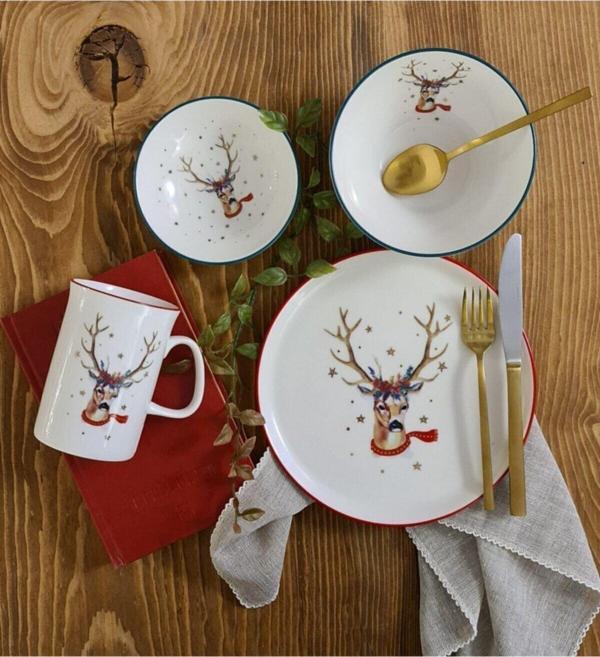 Porland Winter Tek Kişilik Kış Seti - Image 1
