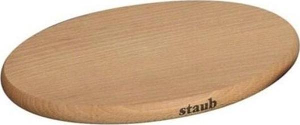 Staub Mıknatıslı Ahşap Nihale 15cm Kayın Ağacı - Image 1