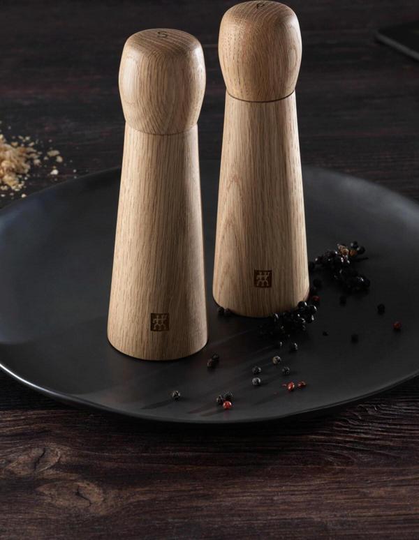 Zwilling Ahşap Tuz Değirmeni - Image 1