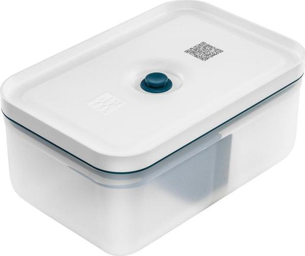Zwilling Fresh & Save_x000D_
vakumlu Yemek Taşıma Kabı, L, Plastik, Yarı Şeffaf-akdeniz Mavisi - Image 1