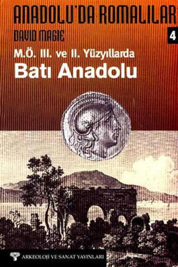 Anadolu'da Romalılar 4 - Arkeoloji ve Sanat Yayınları - Image 1
