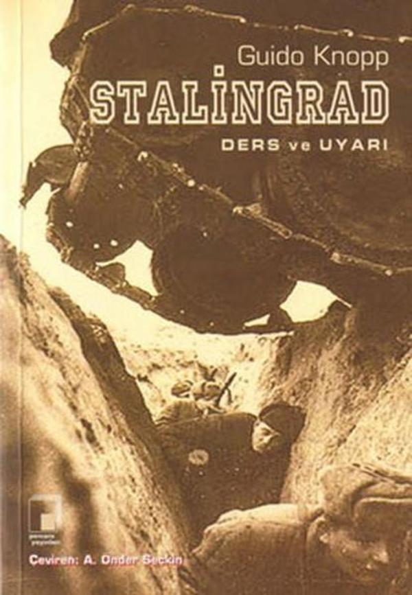 Stalingrad Ders ve Uyarı - Pencere Yayınları - Image 1