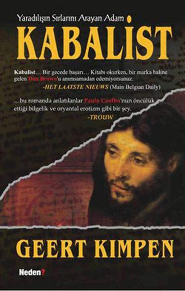 Kabalist - Yaradılışın Sırlarını Arayan Adam - Neden Kitap - Image 1